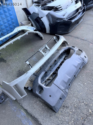 2025 Renault Duster Ön Tampon Cıkma Orjinal