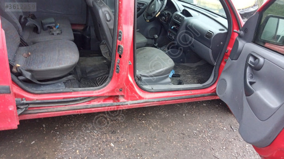 Opel cbo c sağ masbiyel kesme yedek parça