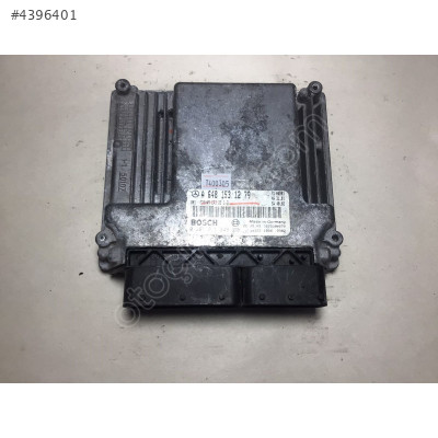 Mercedes W211 E320 CDI Motor Beyni 0281011349 A6481531279