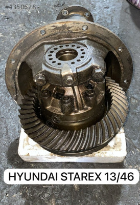 HYUNDAİ STAREX 13-46 ÇIKMA ORJİNAL DEFRANSİYEL        (XS2712S25)