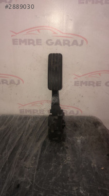 180100024R Fluence Megane 3 Gaz Pedalı