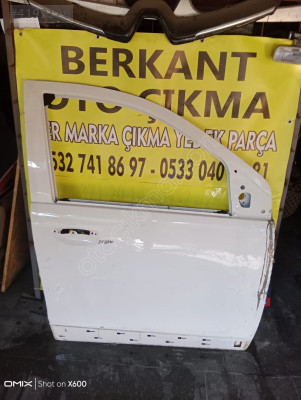 Orijinal Dacia Dokker Sağ Ön Kapı - Çıkma Parça