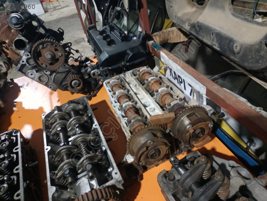 OPEL CORSA D 1.4 SİLİNDİR KAPAĞI