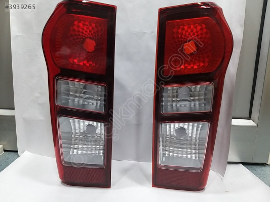 ISUZU D-MAX ÇIKMA ORJİNAL SAĞ - SOL STOP