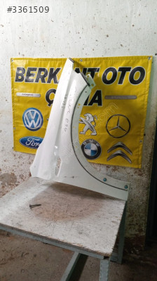 Fiat Egea Cross sağ ön çamurluk 50 TL