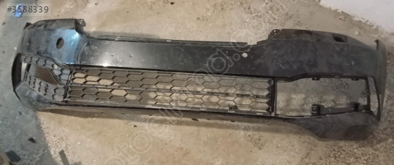 SKODA SUPERB MODELİ İÇİN ORJİNAL ÇIKMA ÖN TAMPON