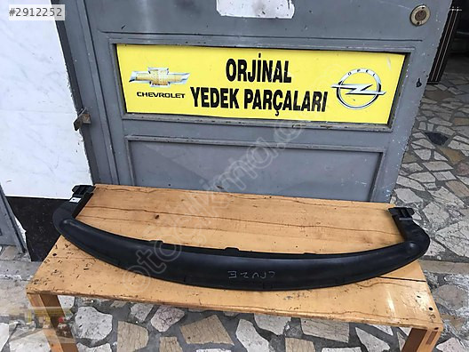 Chevrolet cruze ön tampon alt destek ORJİNAL OTO OPEL