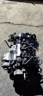 FORD FOCUS  1.6 DİZEL  (Euro4) MOTOR