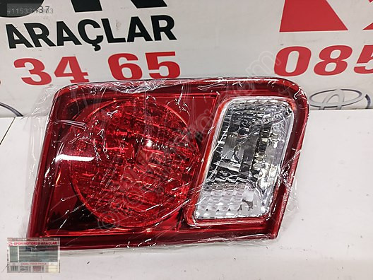 HONDA CIVIC SIFIR SOL ARKA BAGAJ STOP 03-05