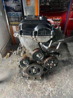 Blue 1.4 Komple Motor