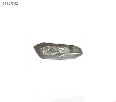 VOLKSWAGEN POLO ÖN FAR SAĞ  2017-