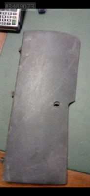 Sigorta kutusu kapağı 9610235677 Peugeot 306 1998