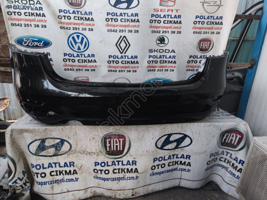 Renault Fluence arka tampon