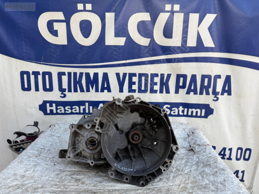 13101871 Opel Vectra C 2.2 5 İleri Manuel Şanzıman ORJİNAL