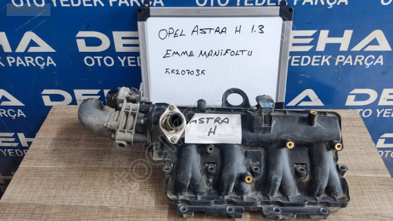 OPEL ASTRA H 1.3 EMME MANİFOLTU 55207035
