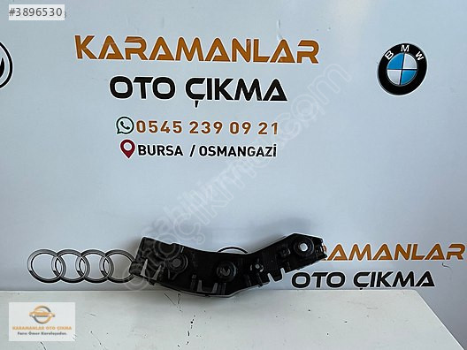 CHERY OMODA 5 SOL ÖN TAMPON BRAKETİ SIFIR ORJİNAL