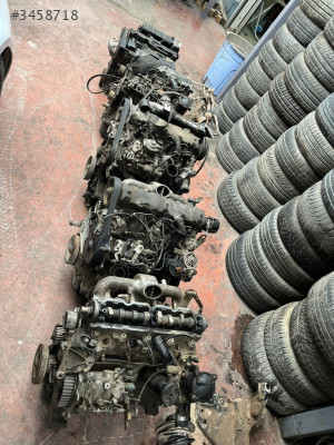 PEUGEOT  EXPERT   1.9  DİZEL  TURBOLU  MOTOR