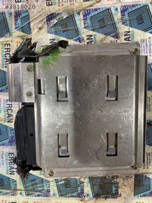 8EO907411 AUDİ A6 Quattro Motor Beyni