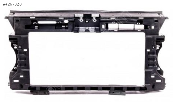 VOLKSWAGEN CADDY 2011 2015 ÖN PANEL 1T0805588AC