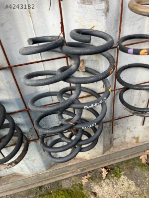 FİAT DOBLO HELEZON YAY