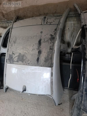 Mercedes CLA kesme tavan