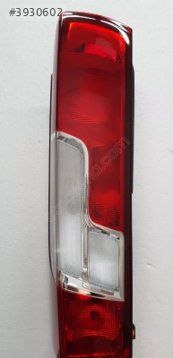 CITROEN JUMPER ÇIKMA ORJİNAL SAĞ - SOL STOP