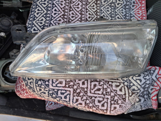 Opel  Vectra  B  Sol  Ön  Far