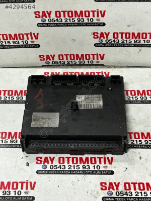 1635454732 MERCEDES W163 ML320 430 CONFOR CONTROL MODÜLÜ BEYNİ