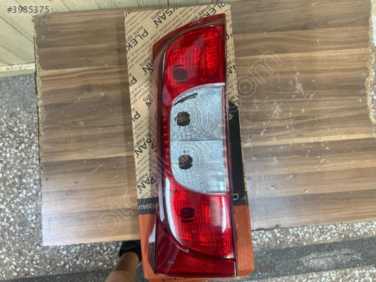 PEUGEOT BİPPER SOL STOP LAMBASI SIFIR İTHAL ÜRÜN