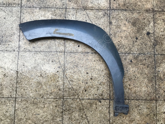 Hyundaı Kona Ön Çamurluk Ağzı Dodik Sol 87711-J9500