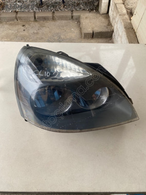 Clio 2 sağ far orjinal