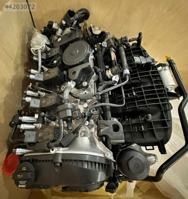 Porsche Macan Audi A3 A4 A5 4.5 TFSI CNC Sifir Sandik Motor
