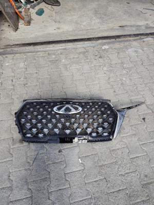 Chery tiggo 7 promax ön panjur 2021 2025