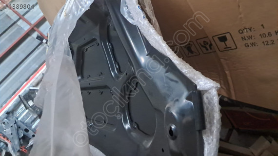 CHEVROLET SPARK MOTOR KAPUTU ORJİNAL.OTO ERKAN ÜNYE