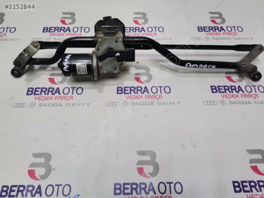 VOLKSWAGEN AMAROK SİLECEK MOTOR VE MEKANİZMASI 7E1955113B