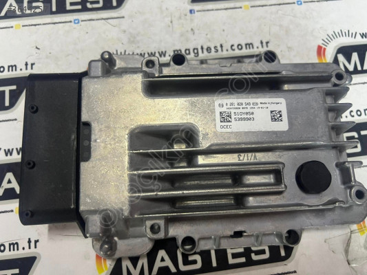 0281020549 51OY050  ECU MOTOR İŞ MAKINASI TARIM ALETLERİ TRAKTÖR