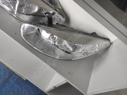 RENAULT FLUANCE SOL ÖN FAR KROM SIFIR