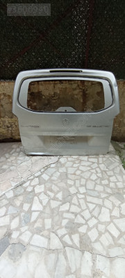 2020 model Mercedes Vito arka bagaj