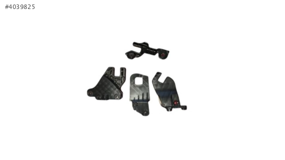 4G0998122B FAR TAMİR KİTİ R SET A6 15-18