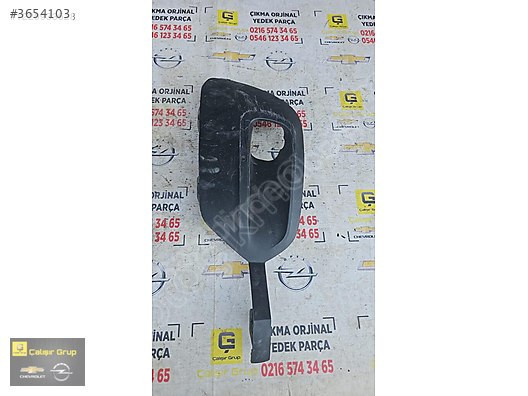 OPEL COMBO E SOL SİS KAPAĞI ÇIKMA SÖKME YEDEK PARÇA
