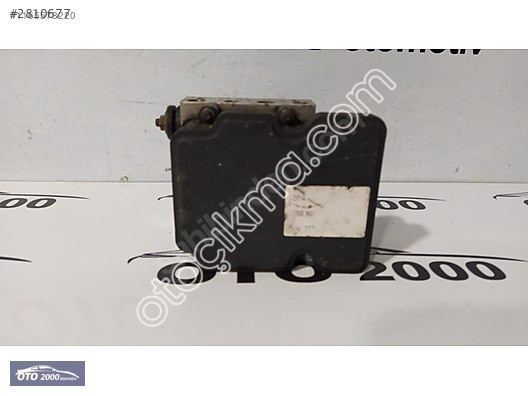 6R0907379BH-6R0614517BL-0265956073 POLO ABS BEYNİ