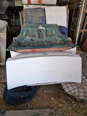 Daewoo nexia bağaj kapağı