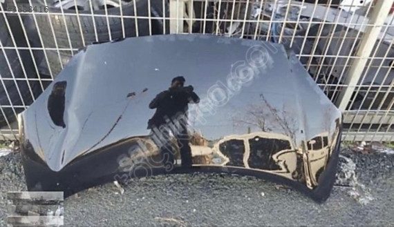 NİSSAN MİCRA MOTOR KAPUTU ORJİNAL ÇIKMA