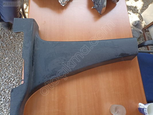 Fiat Doblo Sol Orta Direk Kaplama Geniş Aile
