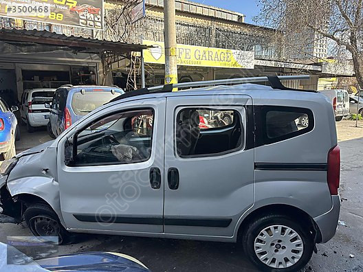 Citroen Nemo sol ön kapı çıkma Asistanoto