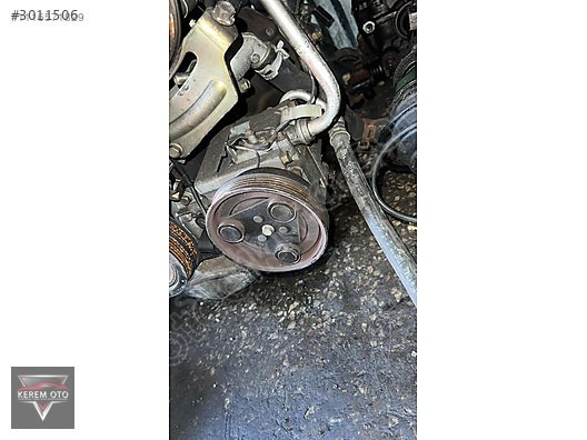 MAZDA 626 ORJİNAL KLİMA KOMPRESÖRÜ