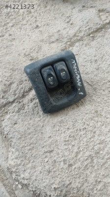 Renault Megane 1 Modeli İçin Orijinal Çıkma Cam Tuşları