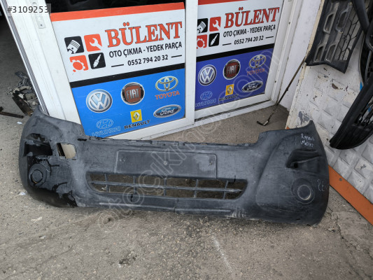 Renault Master ön tampon orijinal çıkma