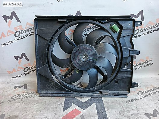 FİAT EGEA 1.4 RADYATÖR FANI FAN DAVLUMBAZI