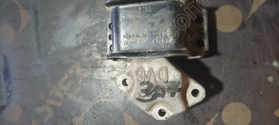 PEUGEOT 307 MOTOR KULAĞI